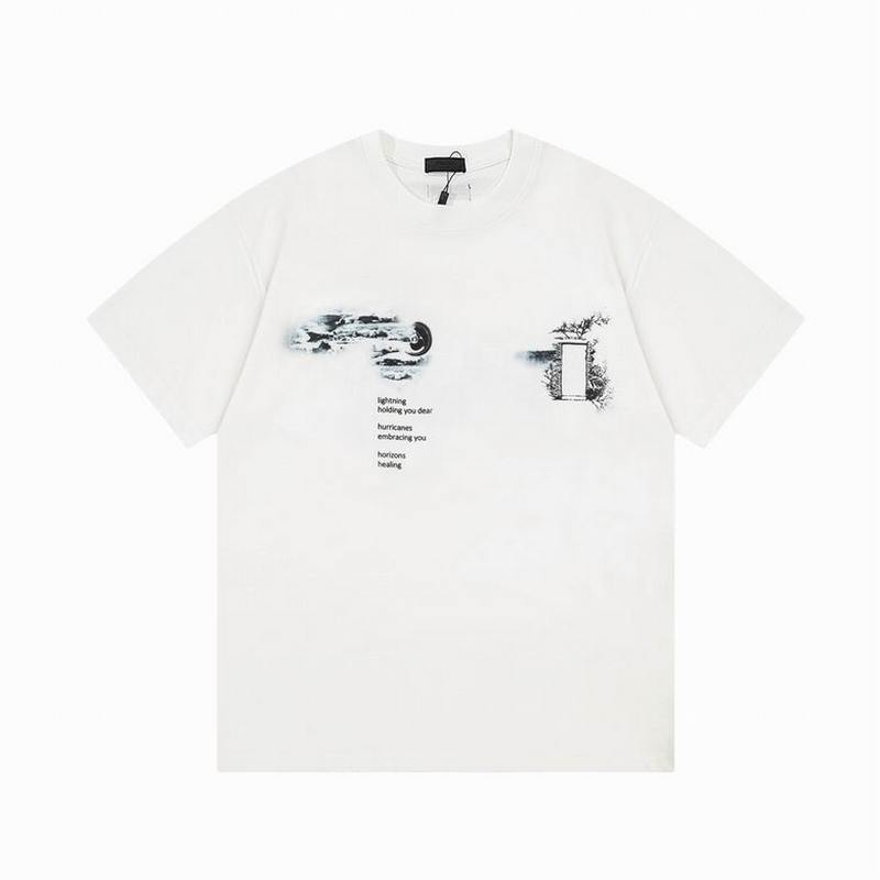 Louis Vuitton Men's T-shirts 1012